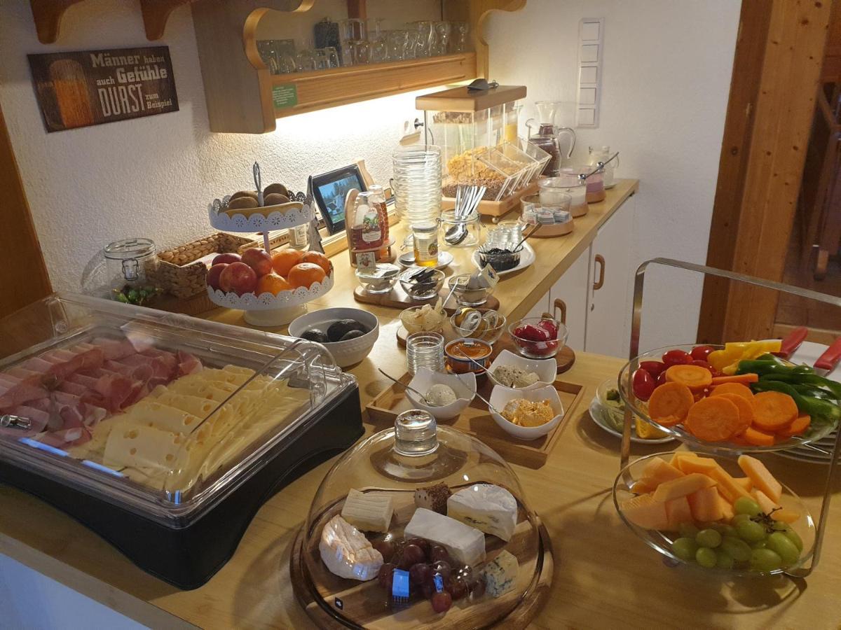 Bergfuehrerhaus Bed & Breakfast Ramsau am Dachstein Exterior photo