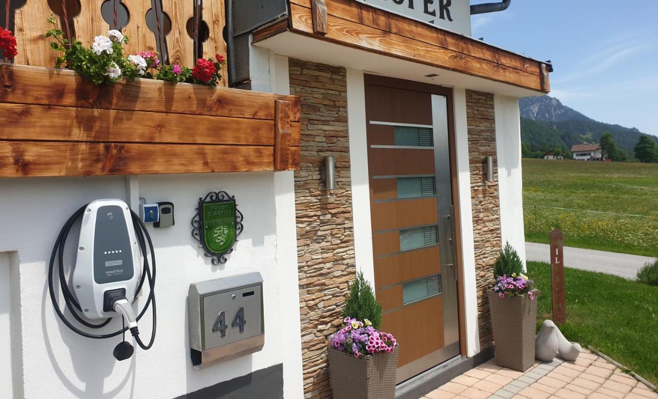 Bergfuehrerhaus Bed & Breakfast Ramsau am Dachstein Exterior photo