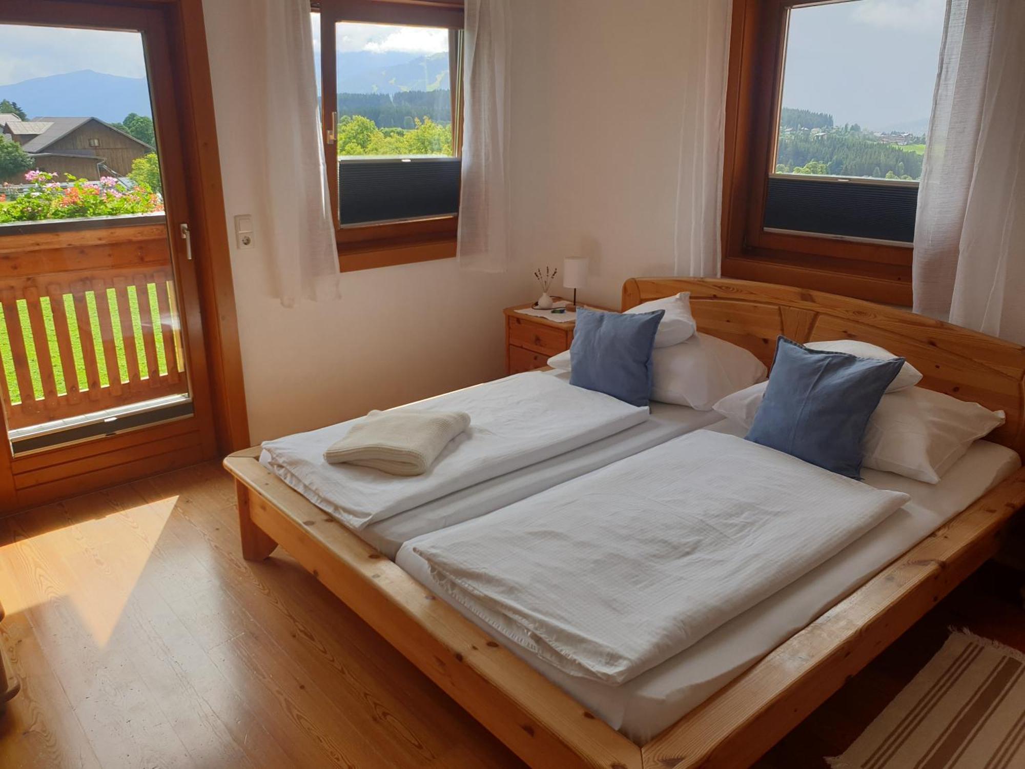 Bergfuehrerhaus Bed & Breakfast Ramsau am Dachstein Exterior photo
